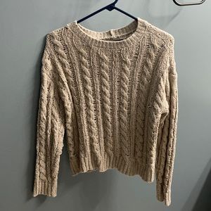 AE knit sweater